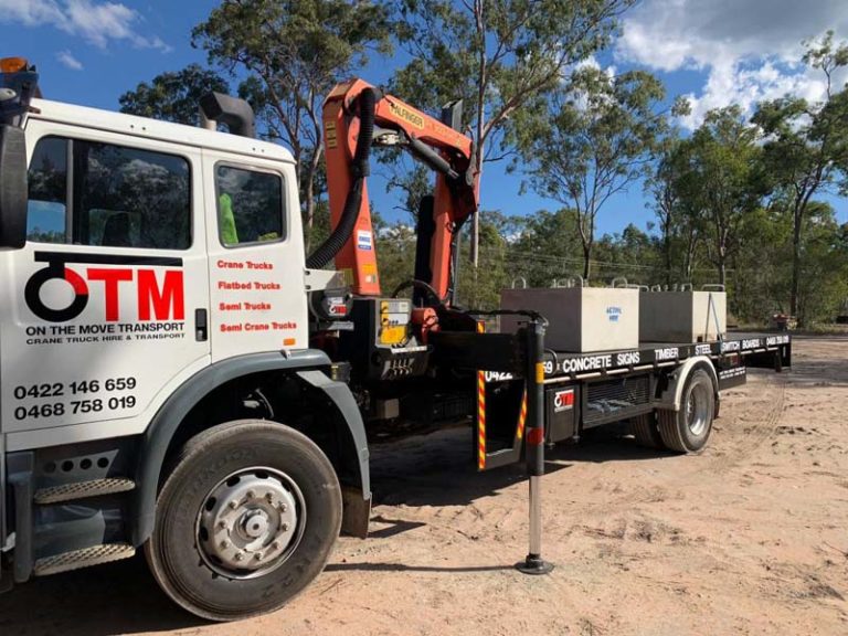 Top 7 Reasons to Hire a Crane Truck Service Provider in Brisbane