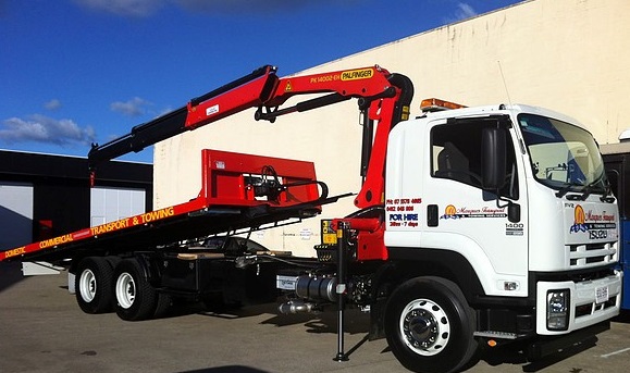 Few Prominent Advantages Of Hiring Crane Truck Service In Gold Coast And Brisbane