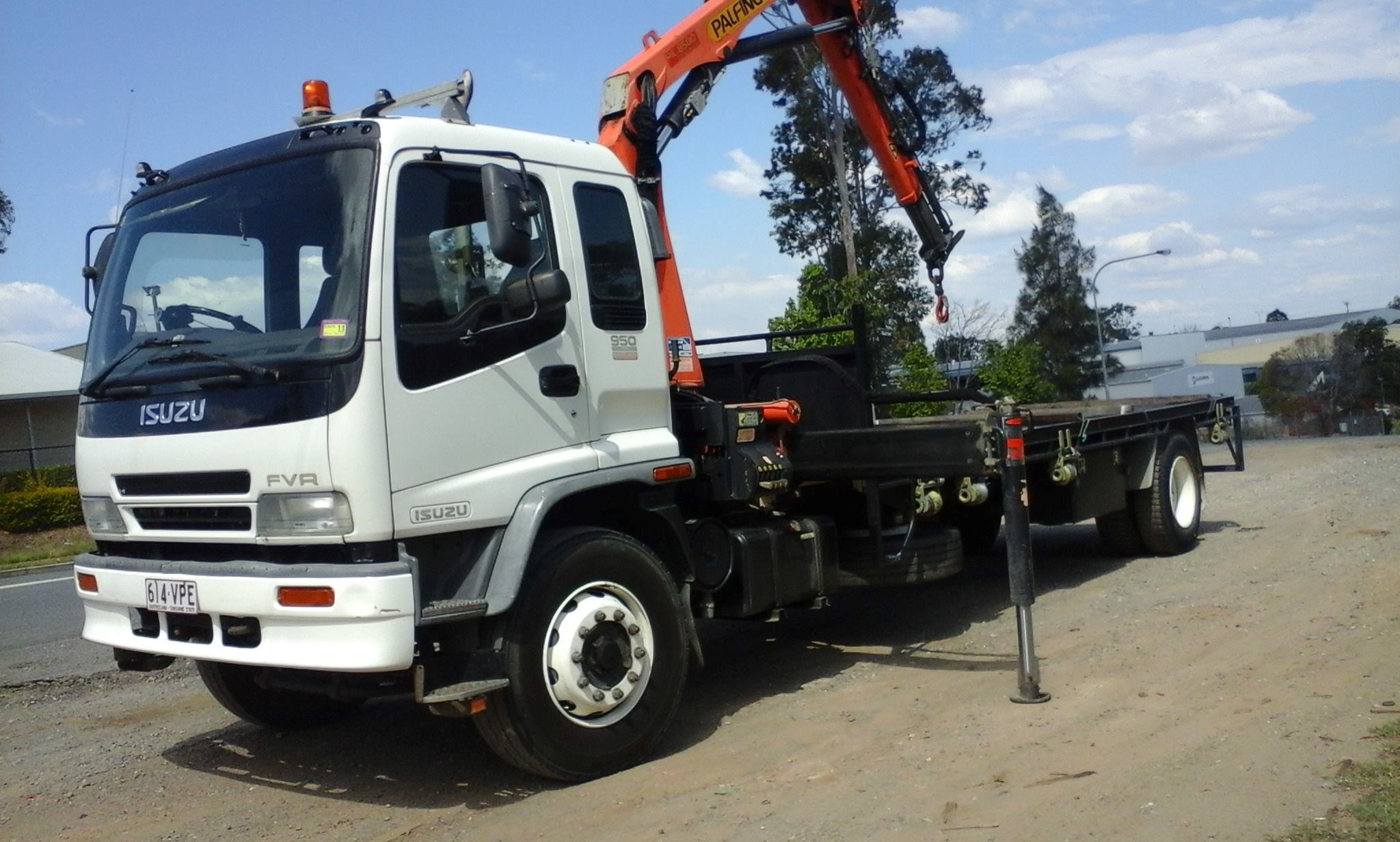 OTM Transport Crane Trucks An AllInclusive Crane And Transporting
