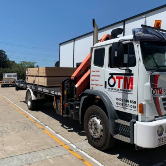 What to Expect from Professional Crane truck Hire and Transport