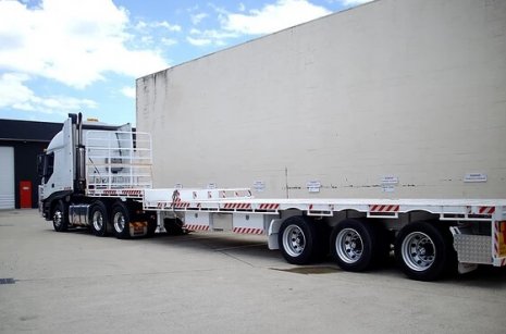 Semi-Truck Hire Goldcoast Brisbane