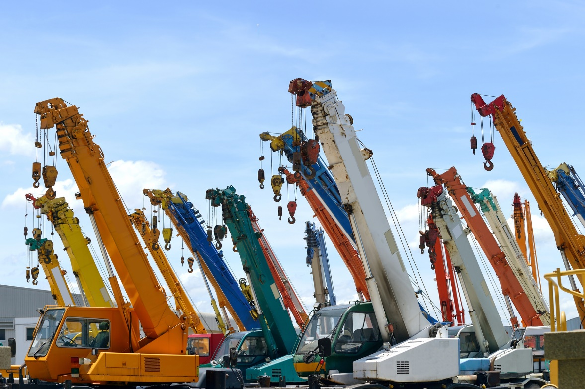 Tips to Choose a Crane Truck That Suits Your Needs