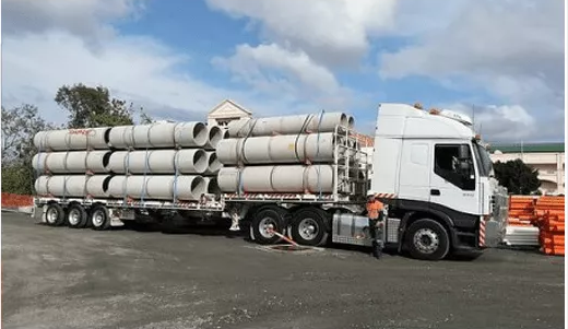 Trucks Hire for Heavy Loading