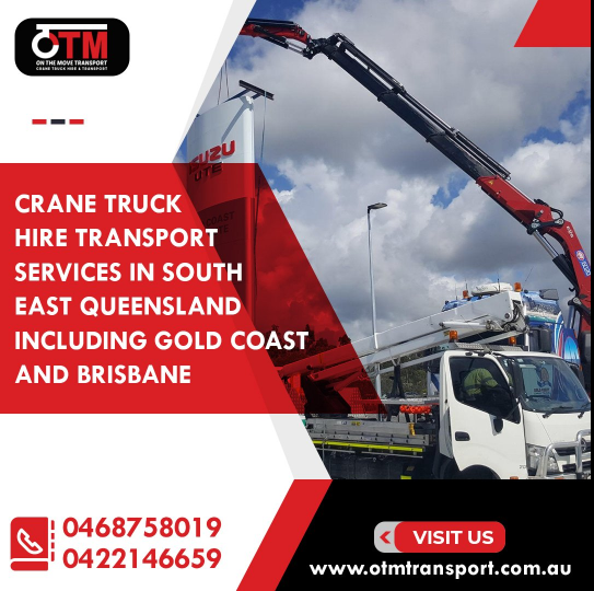 Hiring Factors Crane Trucks