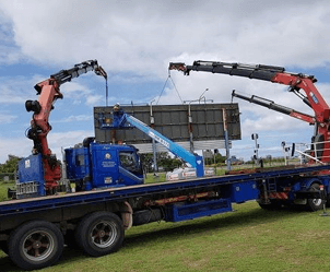 crane hire brisbane