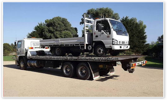 Flatbed Truck Hire Brisbane