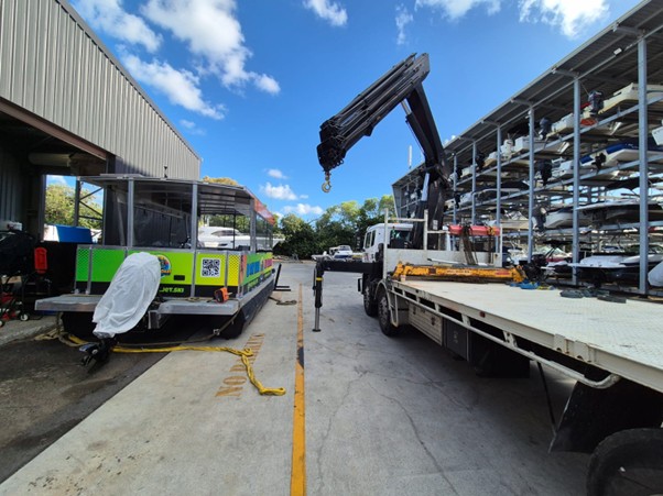 Crane Hire Brisbane