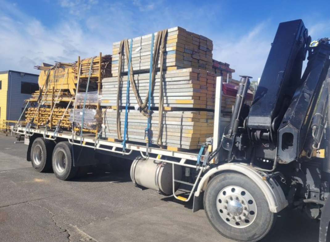 Construction and Logistics