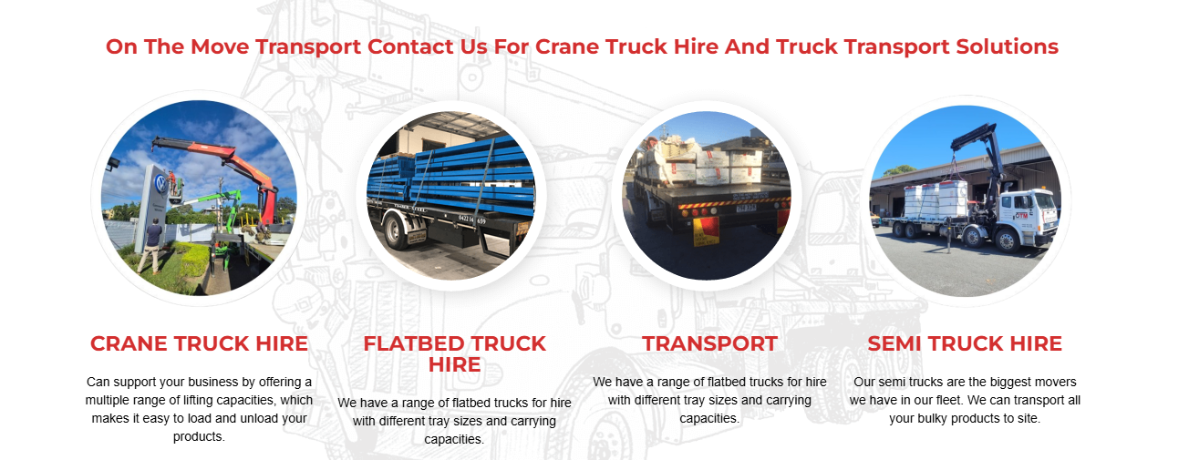 Crane Hire Brisbane