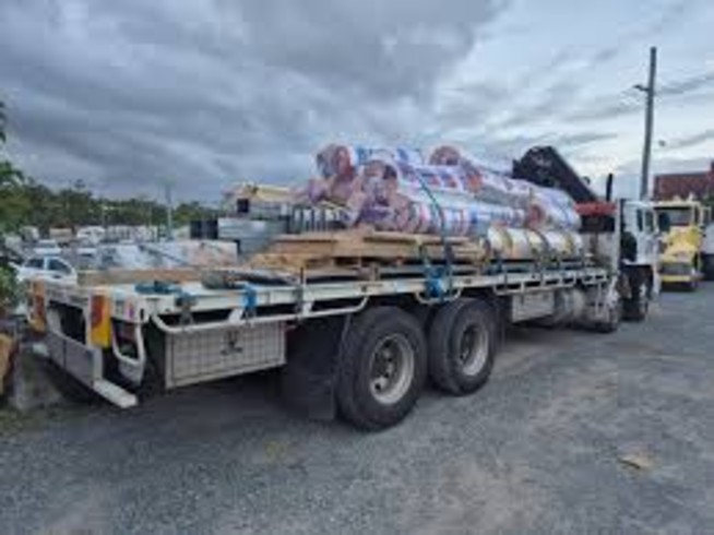 Crane Truck Brisbane