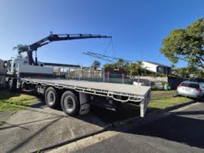 Crane Hire