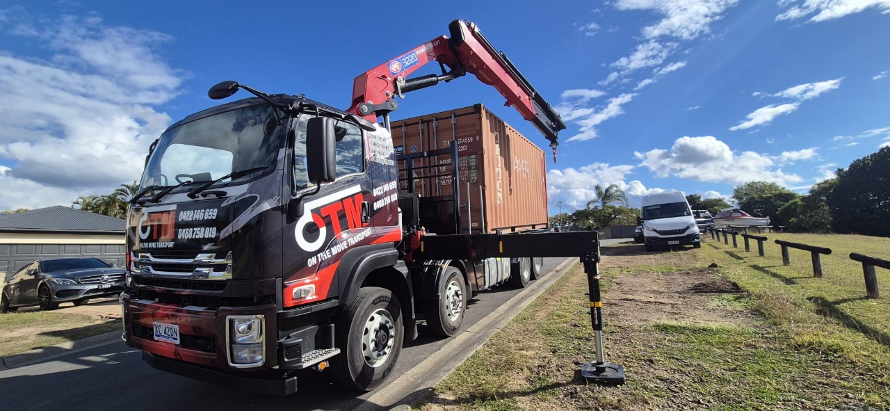 Truck Transport