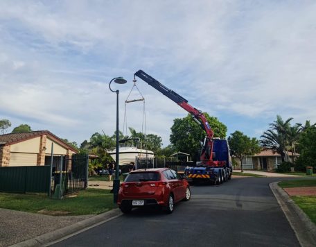 Gold Coast Crane Service